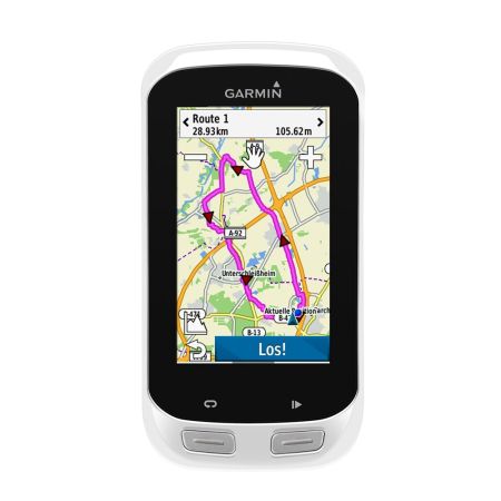 Edge Explore 1000 GPS Fahrradcomputer