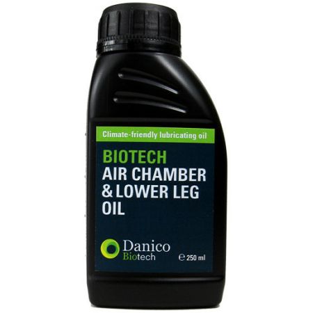 Air Chamber & Lower Leg 0W30 Dämpfungsöl 250ml