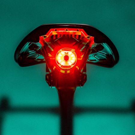 Saddle Ai Alert 250