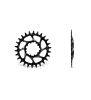 Round SRAM MTB Kettenblatt