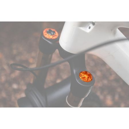 Air Ventilkappe für Federgabel