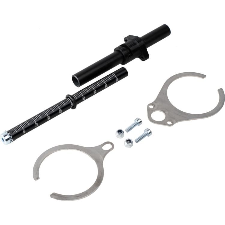 Travel and Sag Indicator 2.0