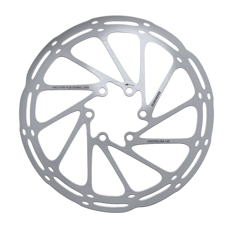Centerline Bremsscheibe