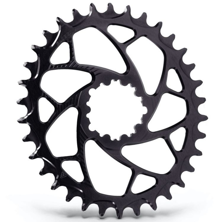Oval ELM SRAM Boost Kettenblatt