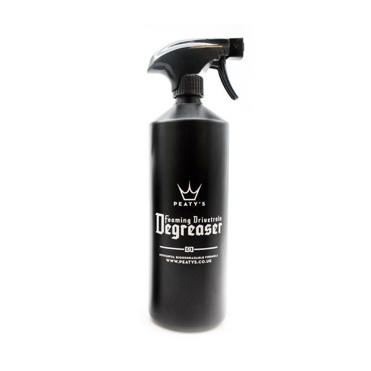 Foaming Drivetrain Degreaser Entfetter