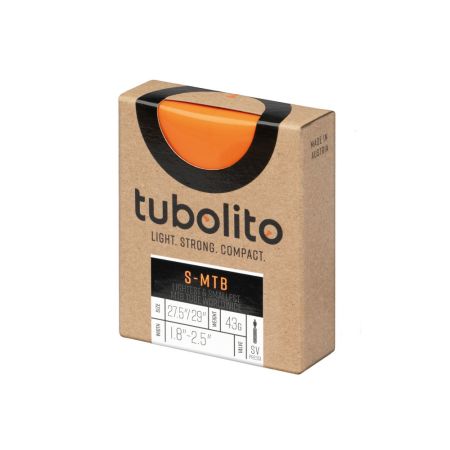 S-Tubo MTB Presta Schlauch