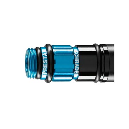Klic HV Gauge Handpumpe