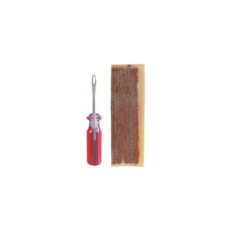 Basic Tubeless Flickenset