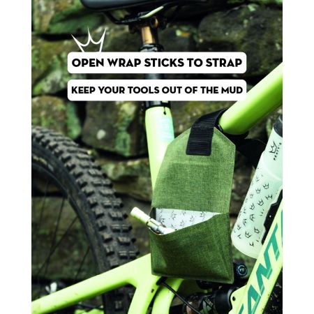HoldFast Trail Tool Wrap Gepäckhalterung