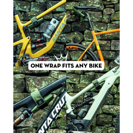 HoldFast Trail Tool Wrap Gepäckhalterung
