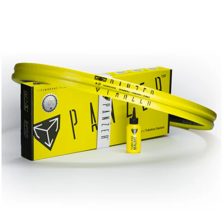 Aggressive Plus Enduro E-Bike Downhill Insert