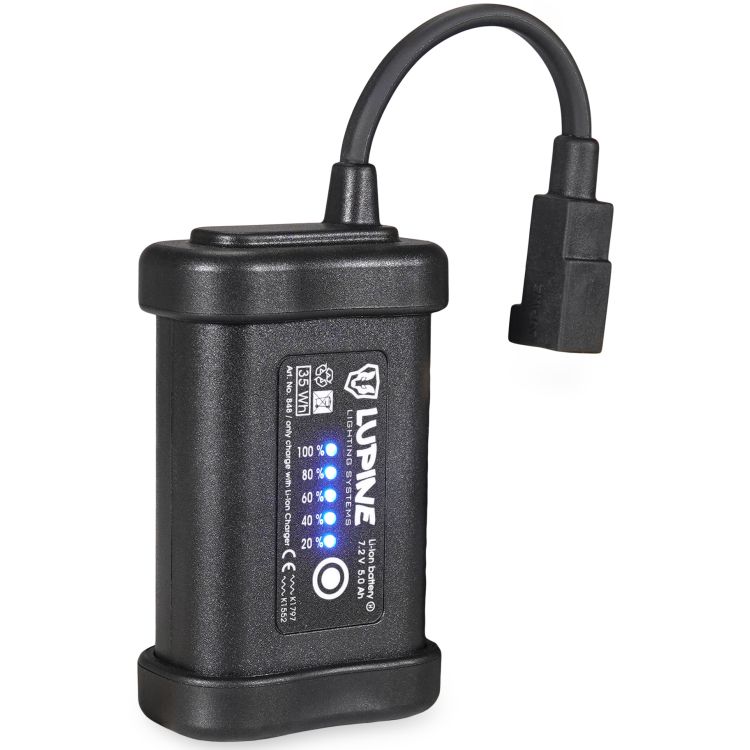 5.0 Ah SmartCore