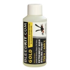 GOLD Mineralöl Bremsflüssigkeit 100ml
