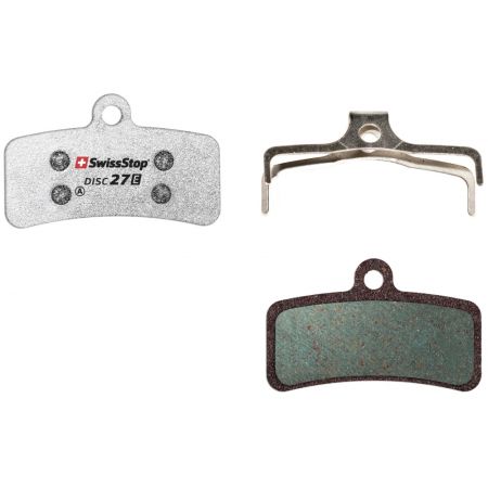 Shimano Disc 27 E Bremsbeläge