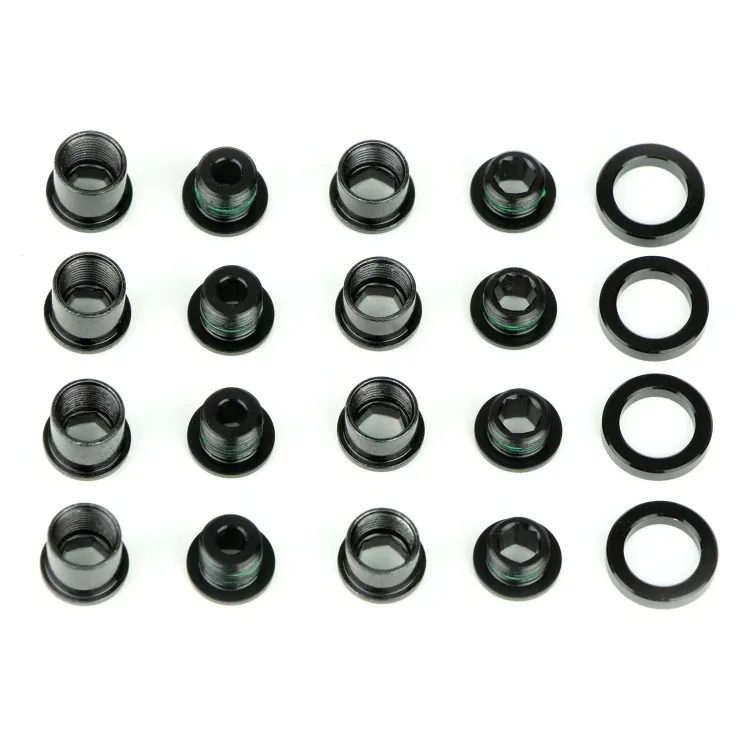 Spacer und Schrauben Kit