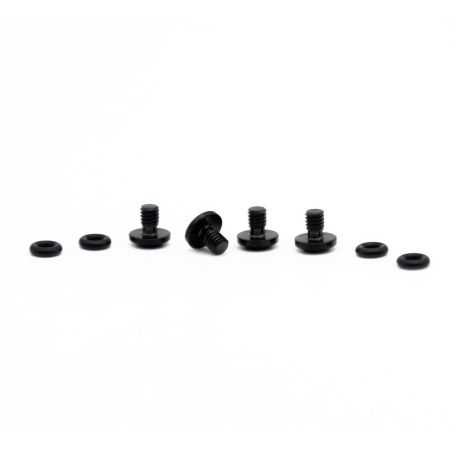 Titan Schrauben Set für SRAM Bleedport Mineralöl