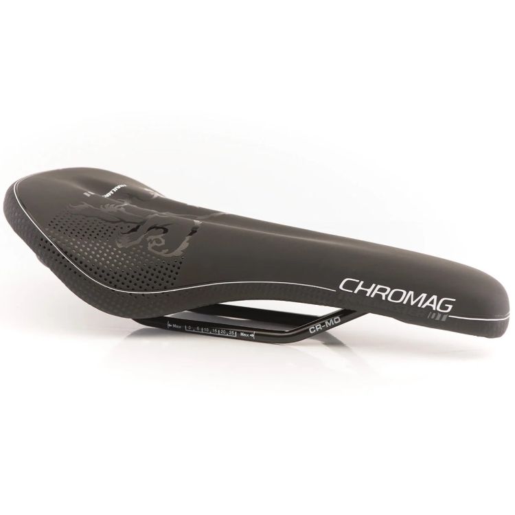 Trailmaster DT Sattel