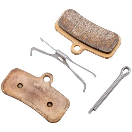 D02S-MX Metall Bremsbeläge