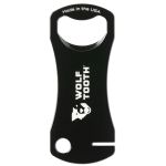 Bottle Opener With Rotor Truing Slot Flaschenöffner