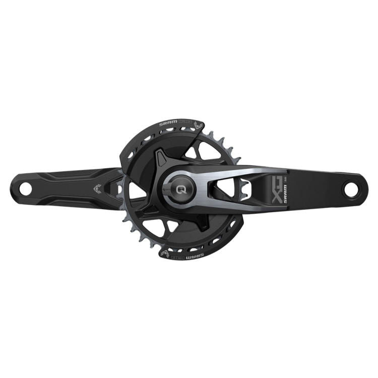 X0 Eagle AXS Transmisison Powermeter Kurbel