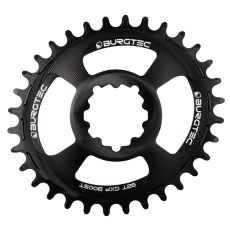 Oval SRAM Thick Thin Kettenblatt