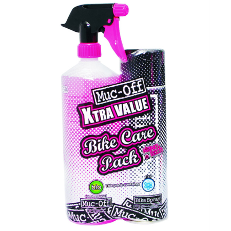 Bike Care Duo Kit Reinigungsset
