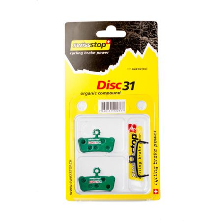 SRAM Disc 31 C Bremsbeläge