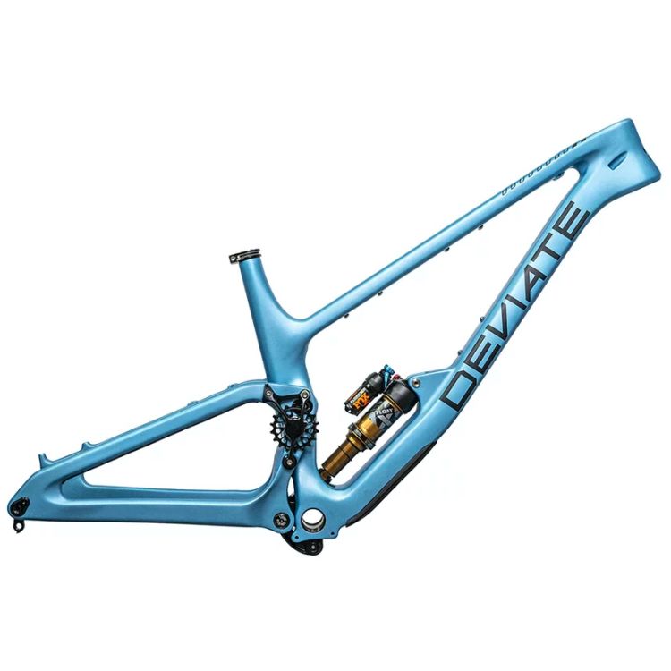 Highlander 150 Carbon Rahmen