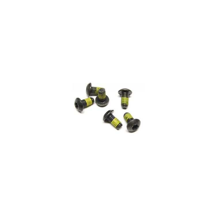 Schrauben 6-Loch Bremsscheibe - 12x M5 Torx