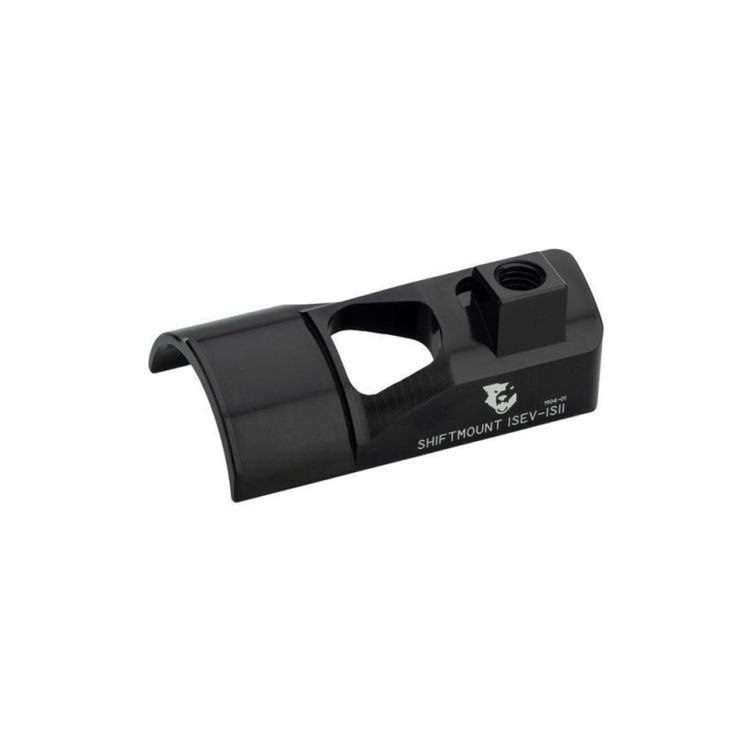 I-Spec EV zu I-Spec II ShiftMount Adapter