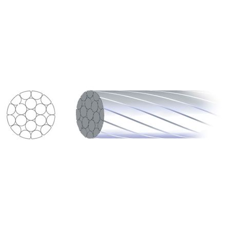 Sport Slick STS stainless Schaltzug 2300mm
