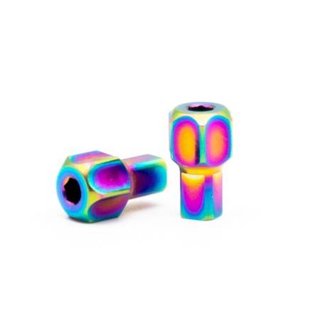 Titan Einstellschrauben Set für SRAM Bremshebel