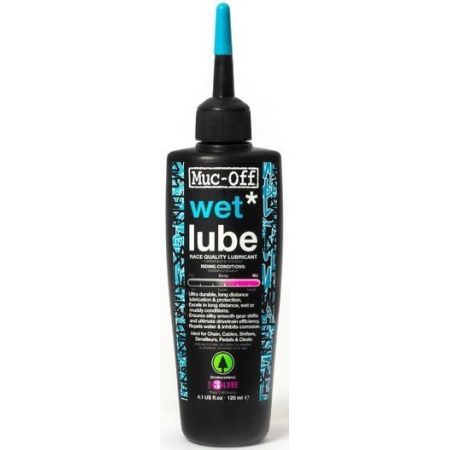 Wet Weather Lube
