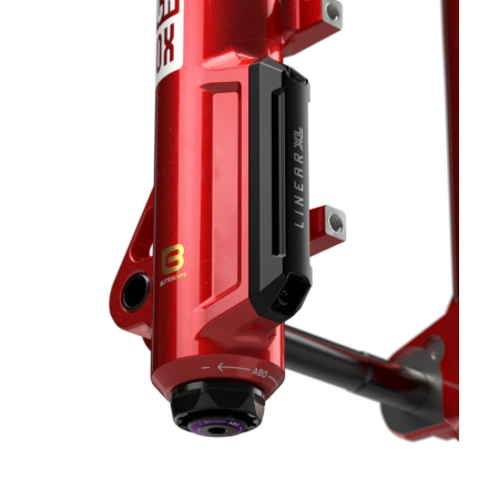 Lyrik Ultimate Charger 3.2 RC2 B1 Federgabel 2027