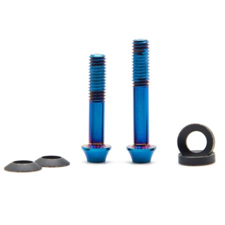 Titan Schrauben Set - M6x30 + M6x35