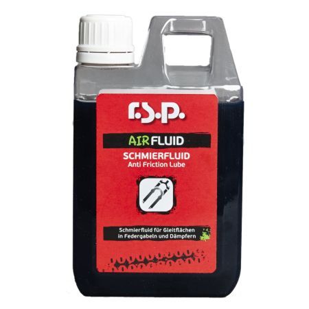 Air Fluid Schmiermittel 250ml