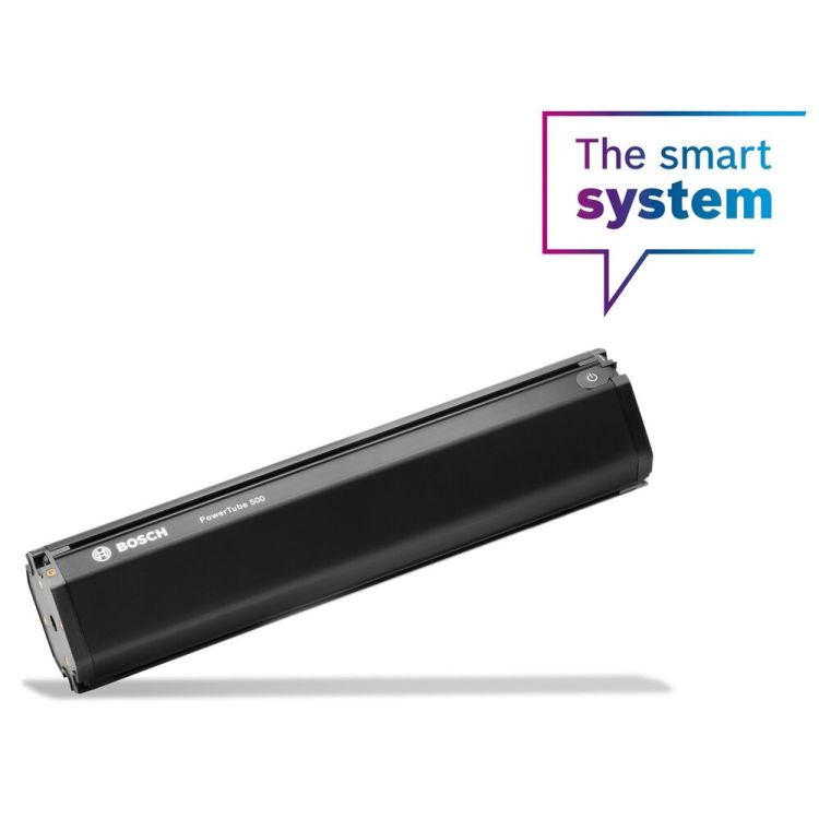 PowerTube 500 Vertikal Smart System Akku