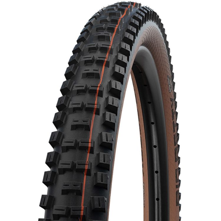 Big Betty Evo Bronze Reifen