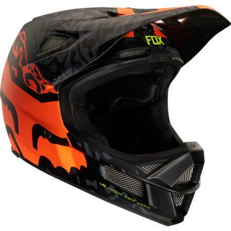 Rampage Pro Carbon Cauz Helm