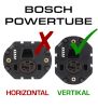 PowerTube 625 Akku