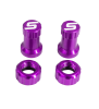 Tubeless Ventil Colour Kit