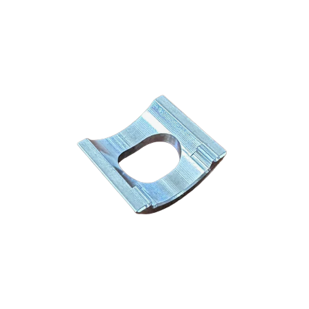 SwitchGrade Aluminium Tabbed Shim