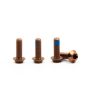 Titan Schrauben Set - M5x15 für Flaschenhalter