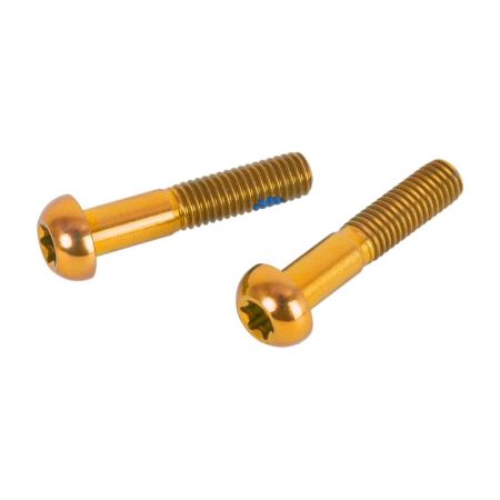 Titan Schrauben Set - M5x25 für SRAM Lenkerklemme
