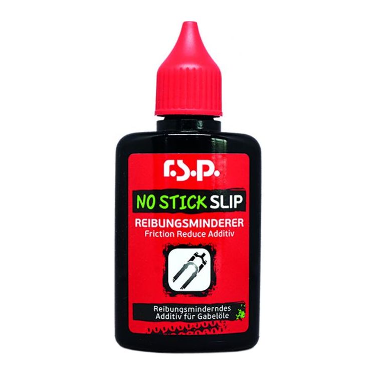 No Stick Slip Gabelöl-Additiv Schmiermittel 50ml