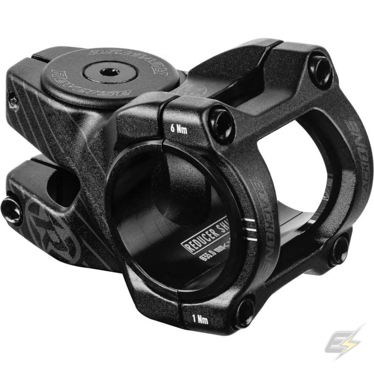 Black One D-2 Vorbau