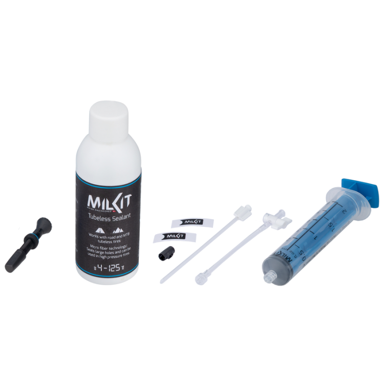 Tubeless Kit
