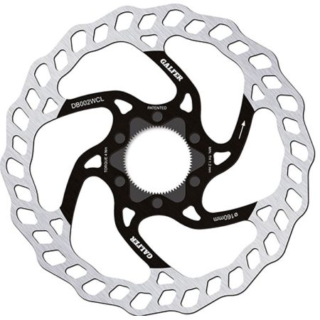 Wave Bremsscheibe