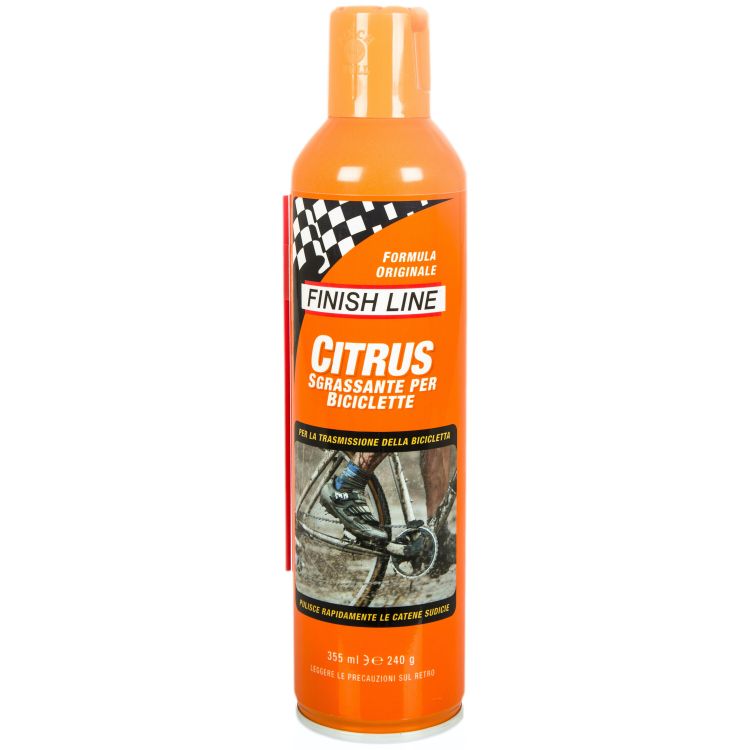Citrus Antriebsentfetter 360ml