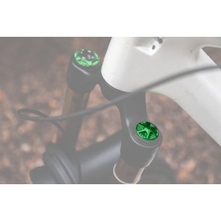 Air Ventilkappe für Federgabel